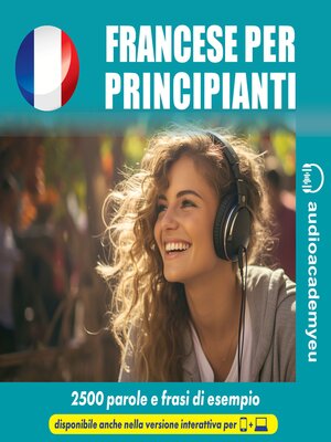 cover image of Francese per principianti